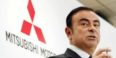 Carlos Ghosn pode sair da prisão se confessar culpa, diz filho