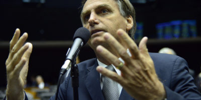 Posse de Jair Bolsonaro pode ter até 500 mil pessoas, diz Etchegoyen
