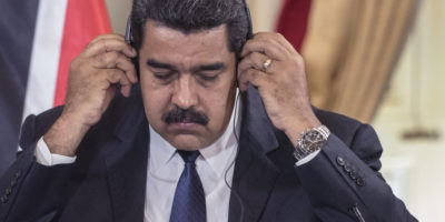 Venezuela poderá controlar seus cidadãos com o “cartão pátria”