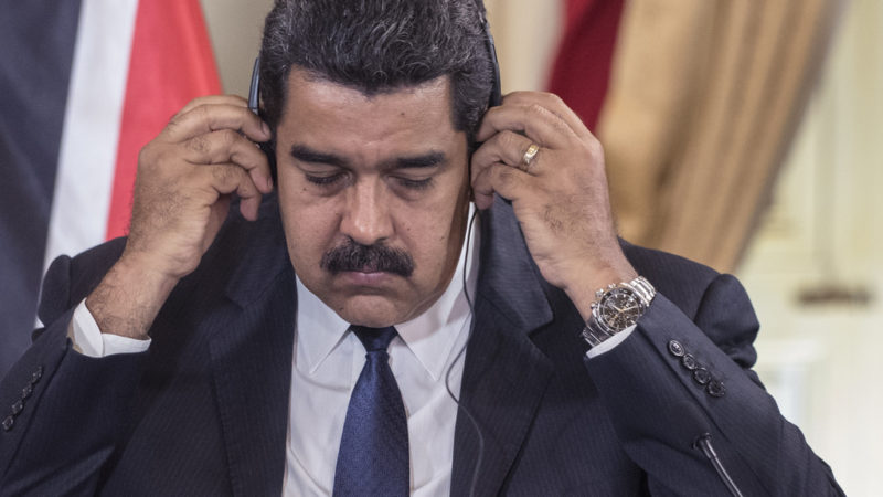 Venezuela poderá controlar seus cidadãos com o “cartão pátria”