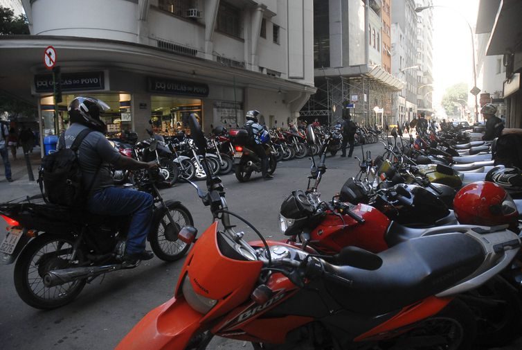 Produção de motocicletas cresce 19% no acumulado de novembro