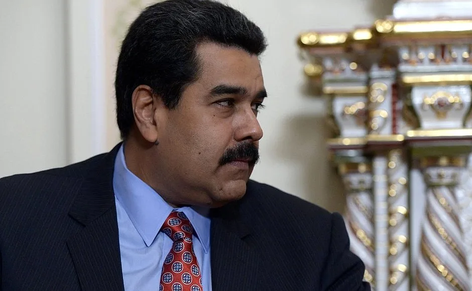 nicolás maduro