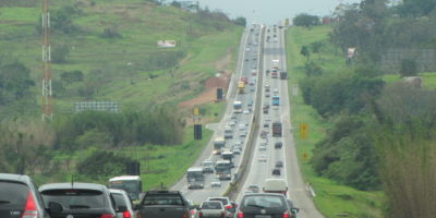 CCR (CCRO3) tem alta no tráfego semanal em rodovias pela 1º desde março