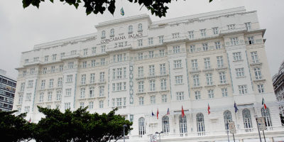 Louis Vuitton compra rede do Copacabana Palace por US$ 3,25 bilhões