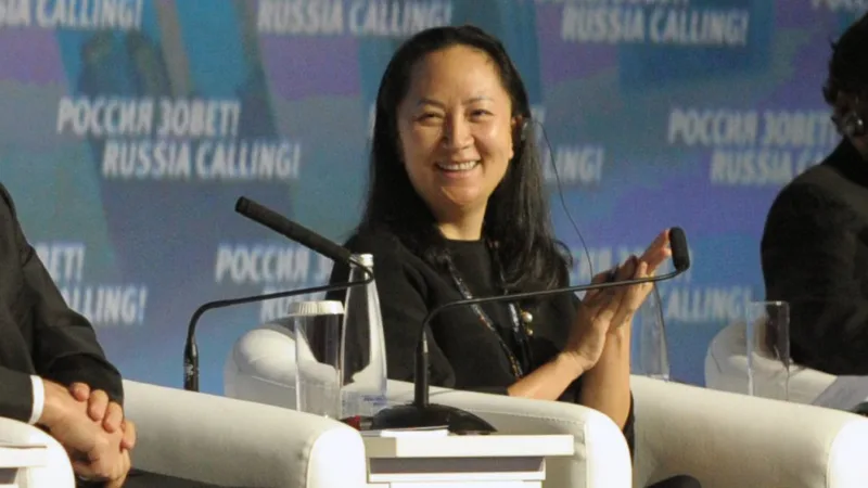 Fundador da Huawei dá primeira entrevista após prisão da filha