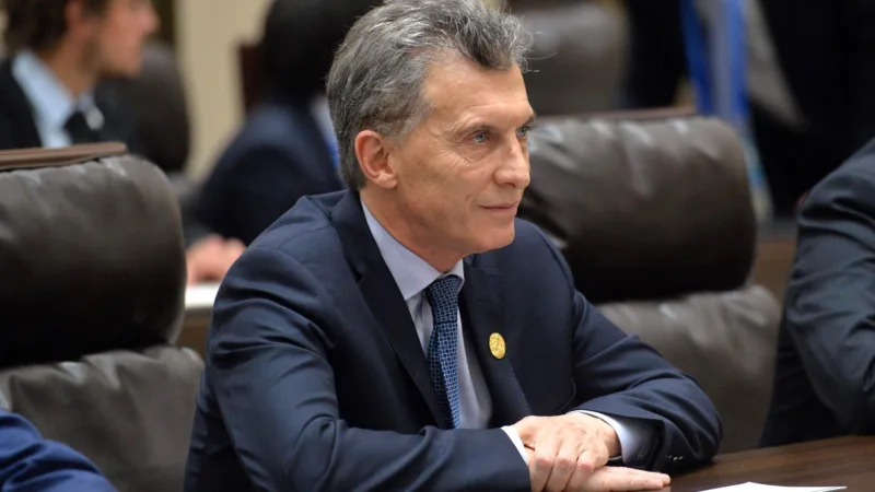 Bolsonaro recebe Macri para discutir sobre Venezuela e Mercosur