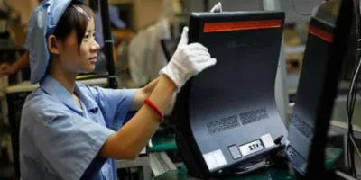 Produção industrial brasileira tem recuo de 1,3% em março, segundo IBGE