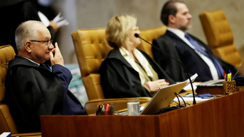 STJ rejeita novo pedido de liberdade de Lula