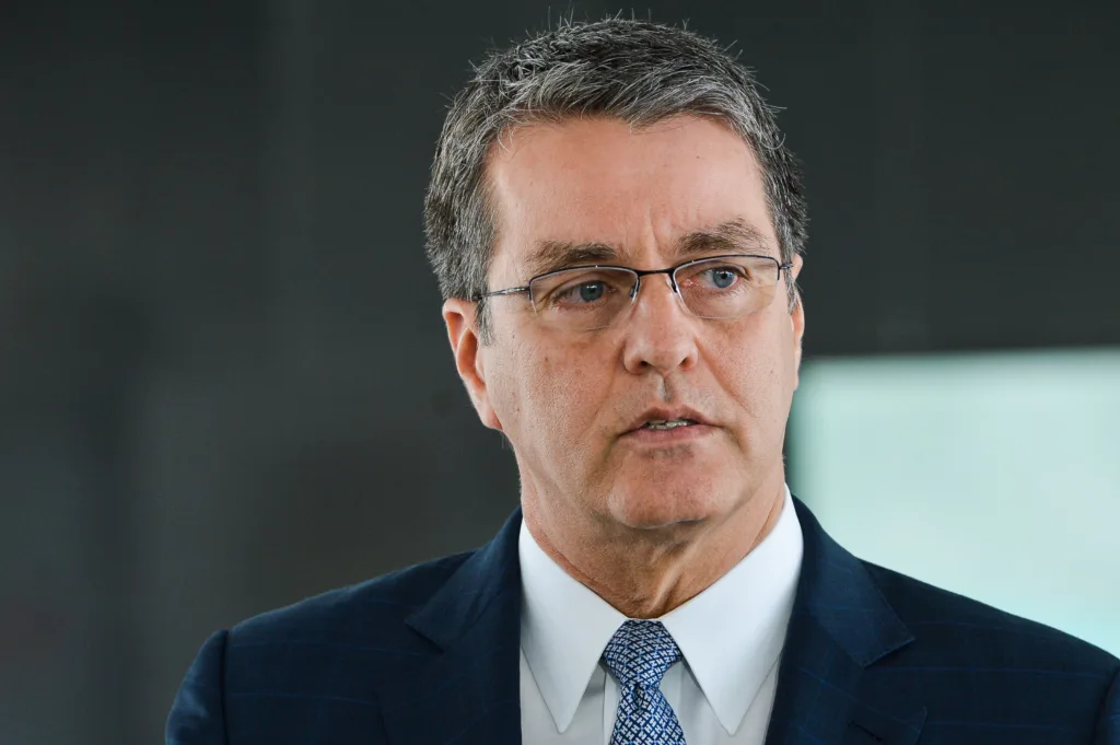 Roberto Azevêdo