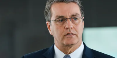 Bolsonaro gera ‘otimismo’ para comércio internacional, diz chefe da OMC