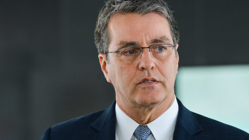 Roberto Azevêdo deixa cargo de diretor-geral da OMC