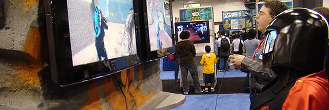 Governo anuncia investimento de R$ 45 mi em games