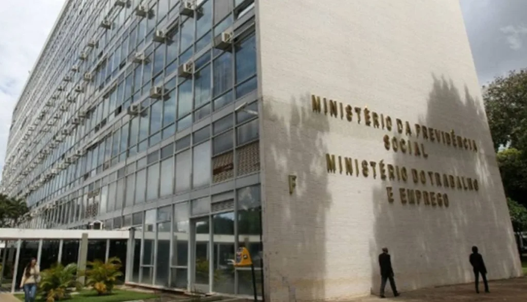 Ministério do Trabalho