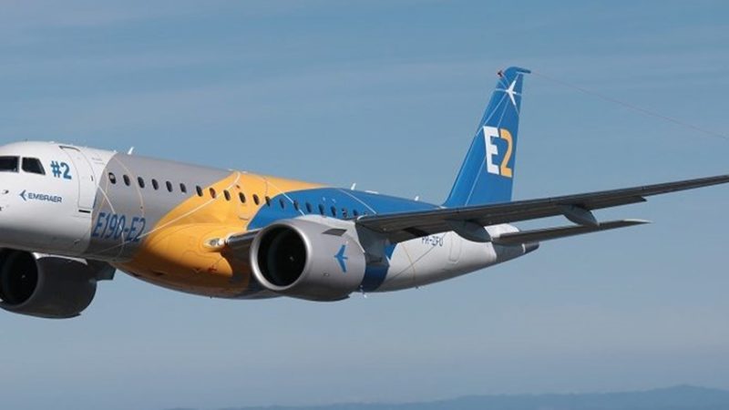 União Europeia irá investigar parceria entre Embraer e Boeing