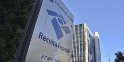 Arrecadação federal cai para R$ 160 bilhões em janeiro