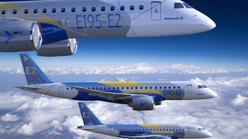 Justiça extingue processo de acionistas contra a Embraer