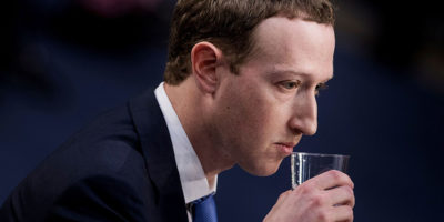 Facebook cedeu dados de usuários a gigantes da tecnologia