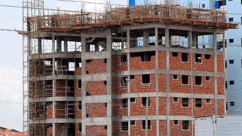 IBGE: inflação da construção civil em 2018 foi de 4,41%