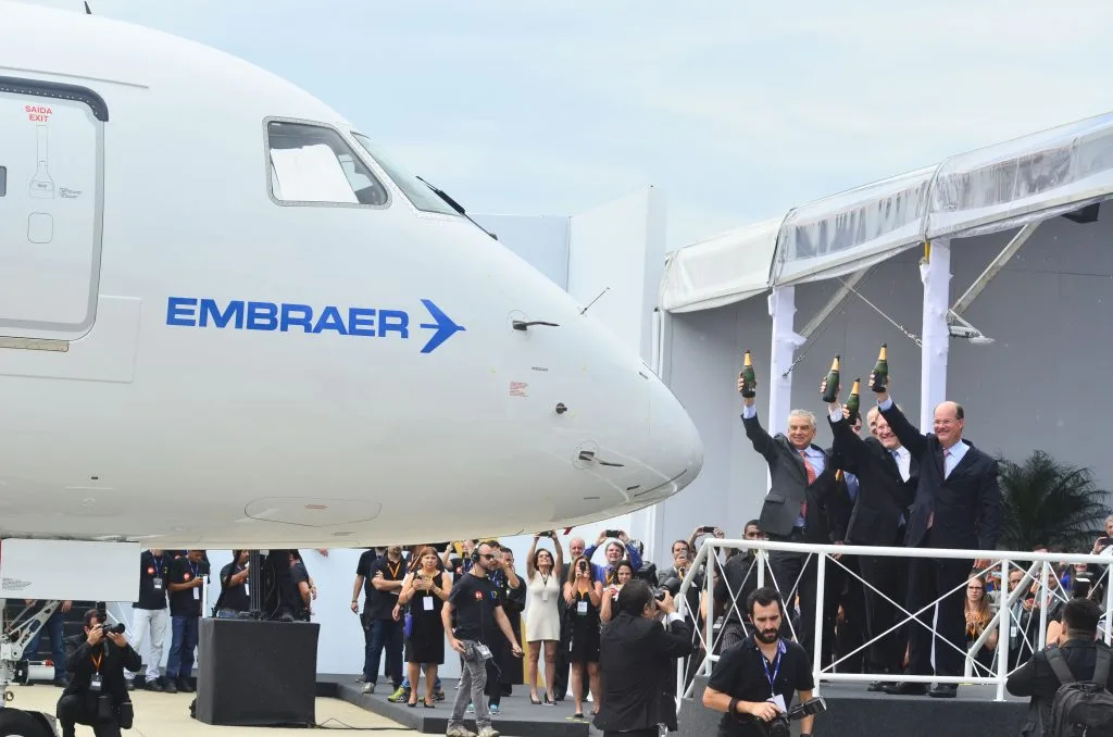 Embraer