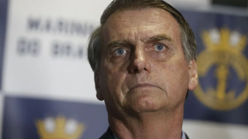 Marcos Cintra foi demitido por tentar recriar CPMF, diz Jair Bolsonaro