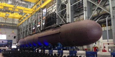 Marinha lança amanhã novo submarino brasileiro, o Riachuelo