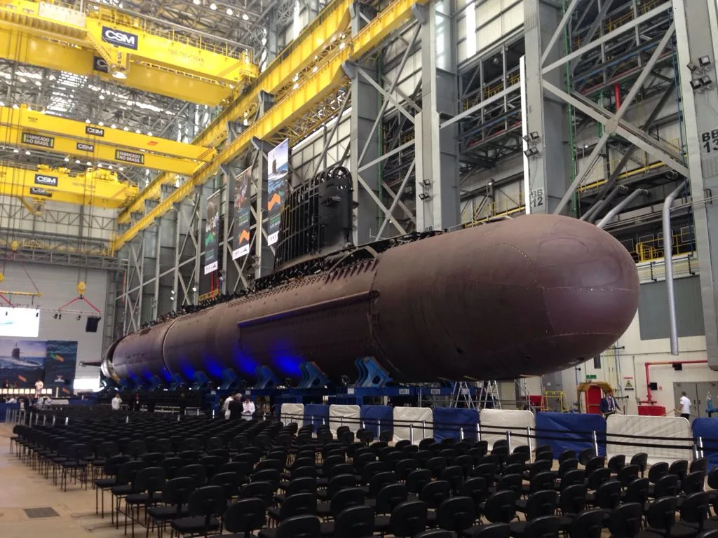 Submarino S-40 Riachuelo