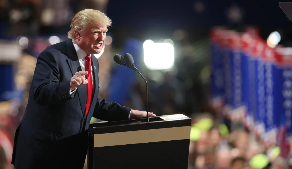 donald trump