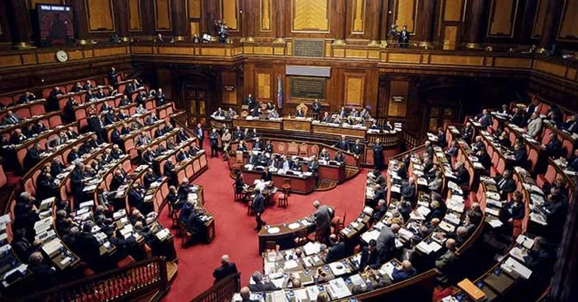 Parlamento da Itália aprova lei orçamentária