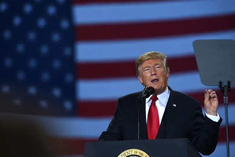Donald Trump diz que não participará do Fórum Econômico Mundial