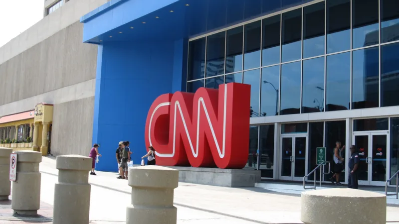Fundador da MRV vai abrir operação da CNN no Brasil