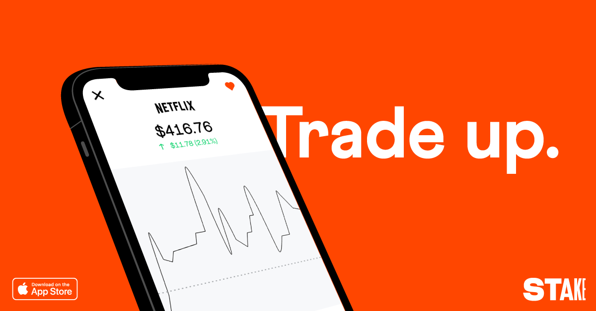 Stake app