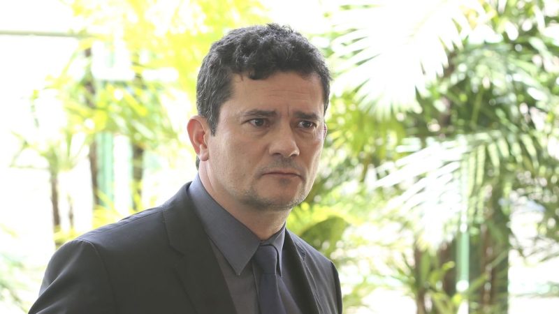 Sergio Moro pede demissão após saída de diretor-geral da PF
