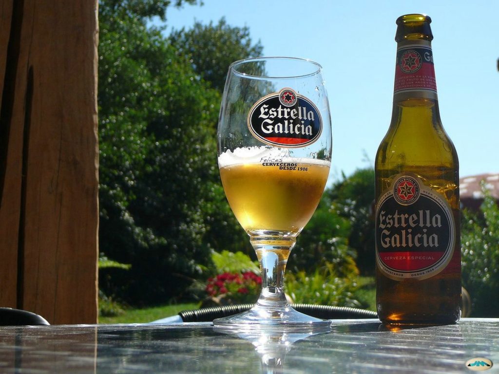 estrella galicia