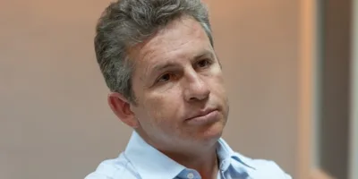 O governador de Mato Grosso decretará calamidade financeira amanhã