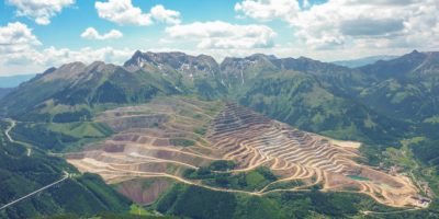 Cotação do minério de ferro na China sobe após desastre da Vale