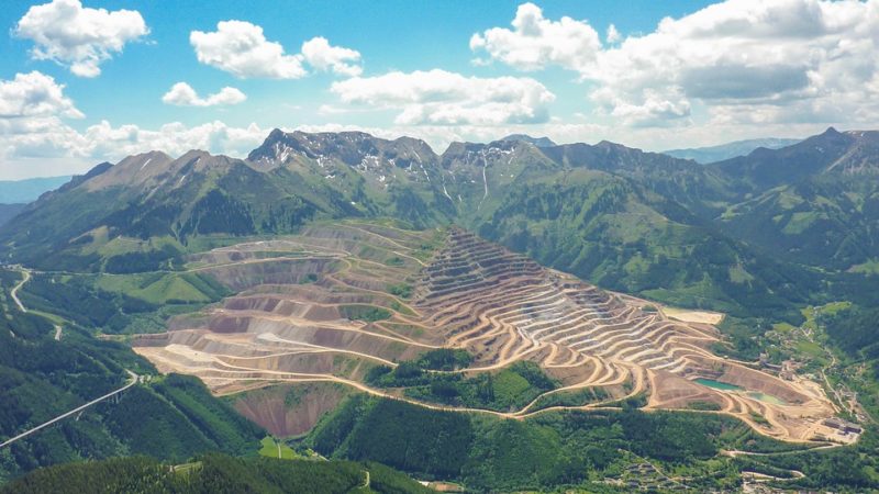 Cotação do minério de ferro na China sobe após desastre da Vale