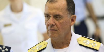 Comandante da Marinha defende previdência especial para militares