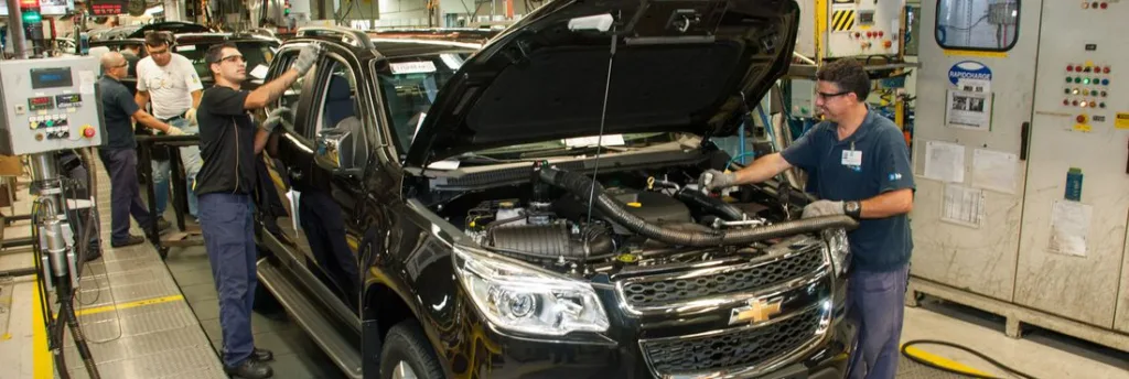 GM propõe suspensão dos contratos de trabalho com redução dos salários