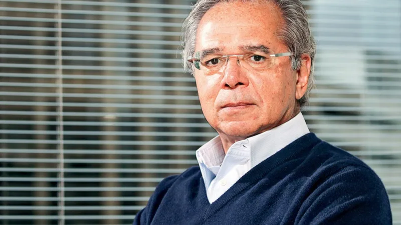 CCJ convida Guedes para comparecer à sessão na próxima semana