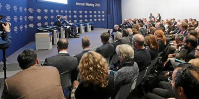 Líderes devem se ocupar com a insatisfação social em Davos, diz FMI