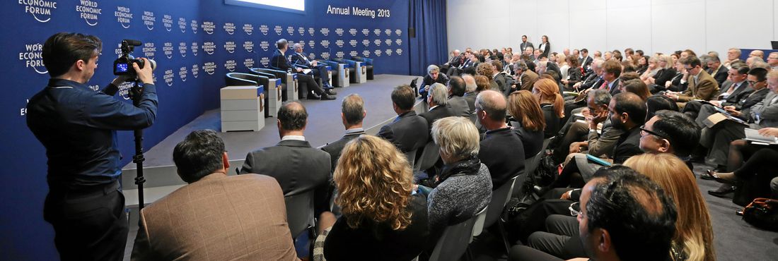 Líderes devem se ocupar com a insatisfação social em Davos, diz FMI