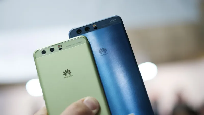 Huawei eleva em 30% as vendas em 2018 e espera ser líder no mercado
