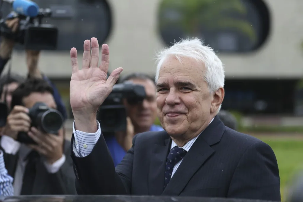 Roberto Castello Branco, presidente da Petrobras