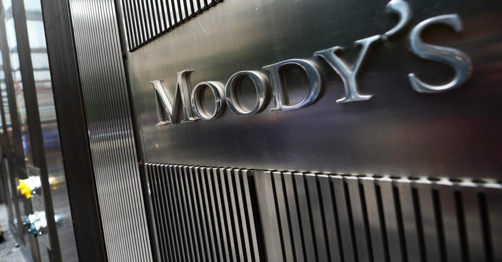 Moody's (foto: divulgação)