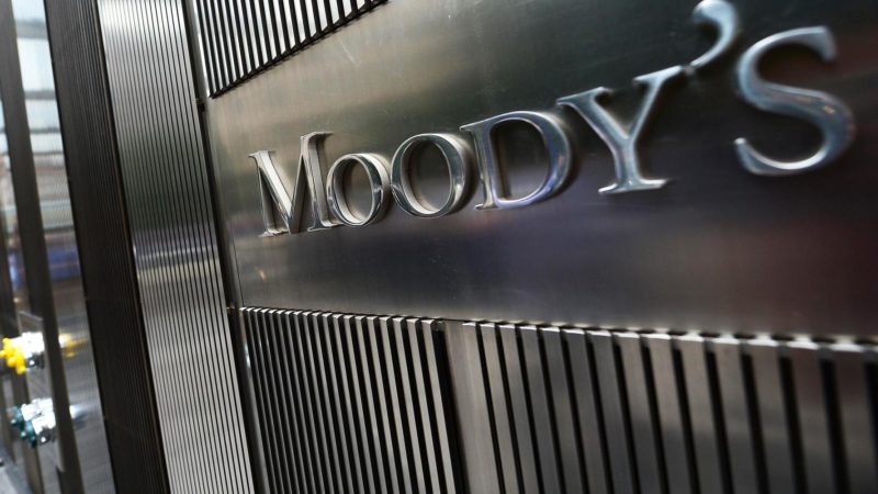 Moody’s reduz perspectivas para economia do Brasil