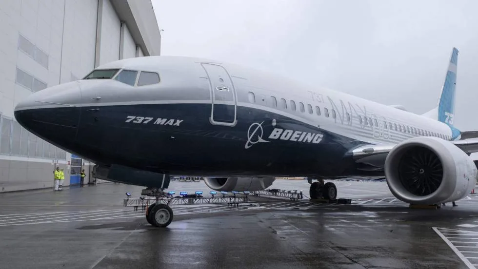 Boeing