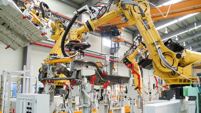 Robôs podem substituir 54% dos empregos formais no Brasil