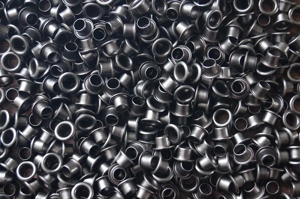 Produção de aço