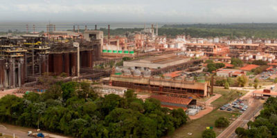 Governo do Pará retira embargos sobre produção da refinaria Alunorte