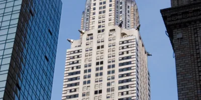 Edifício Chrysler, cartão postal de Nova York, vai ser colocado à venda
